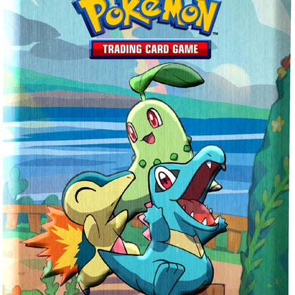 Celebrations: 25th Anniversary - Mini Tin (Johto)