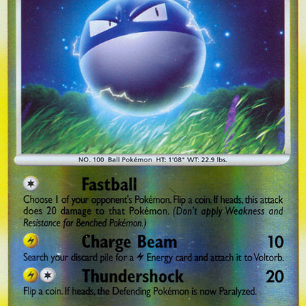 Voltorb (SH3) [Diamond & Pearl: Stormfront]