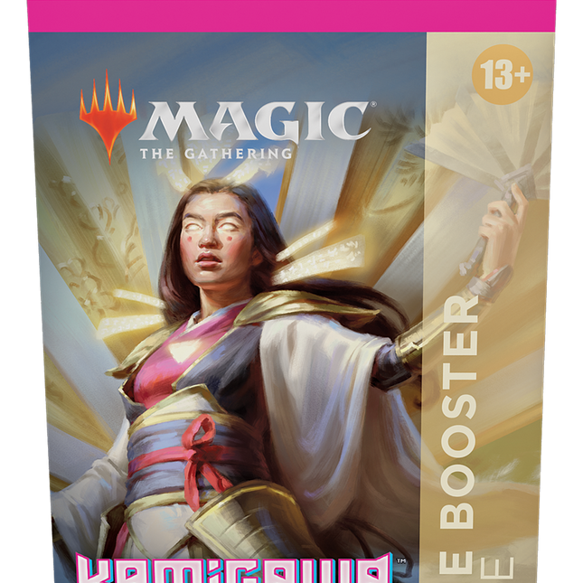 Kamigawa: Neon Dynasty - Theme Booster (White)