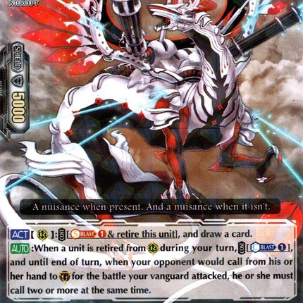 Binodal Dragon (V-EB07/031EN) [The Heroic Evolution]