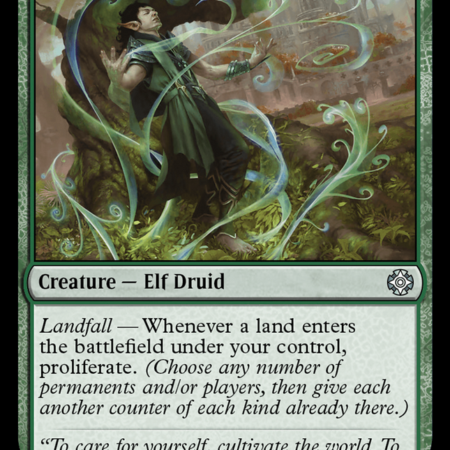 Evolution Sage [The Lost Caverns of Ixalan Commander]