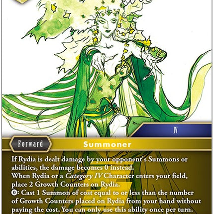 Rydia [Crystal Dominion]