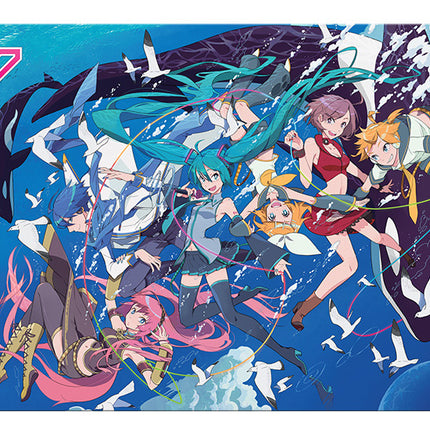 Ultra PRO: Playmat - Hatsune Miku (Ocean)