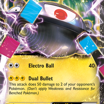 Magnezone EX (35/106) [XY: Flashfire]