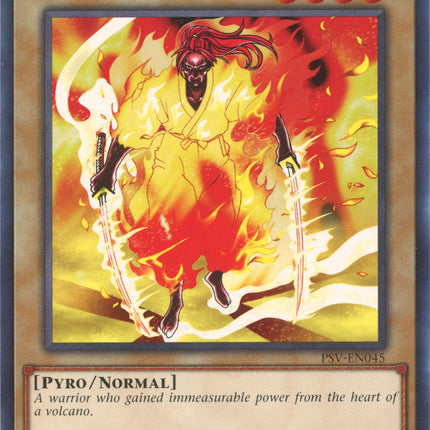 Darkfire Soldier #2 (25th Anniversary) [PSV-EN045] Common