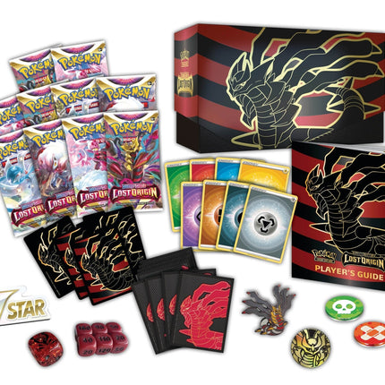 Sword & Shield: Lost Origin - Elite Trainer Box (Pokemon Center Exclusive)