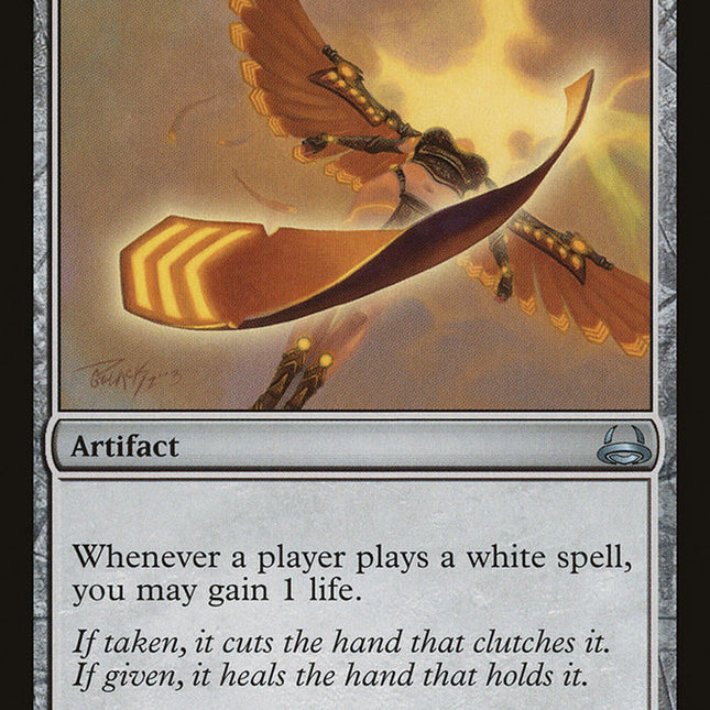 Angel's Feather [Duel Decks: Divine vs. Demonic]