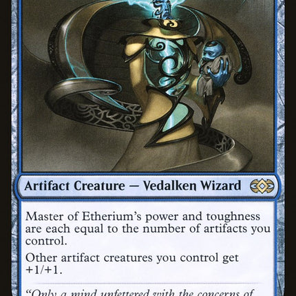 Master of Etherium [Double Masters]