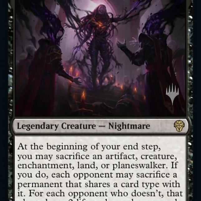 Braids, Arisen Nightmare (Promo Pack) [Dominaria United Promos] – TokenMTG