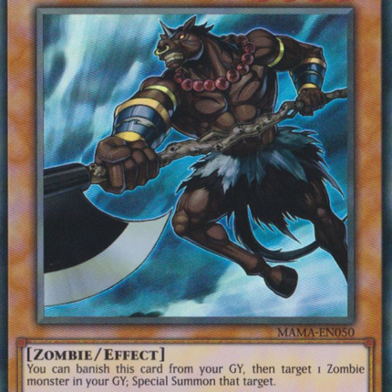 Mezuki [MAMA-EN050] Ultra Rare