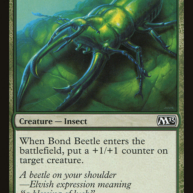 Bond Beetle [Magic 2013]