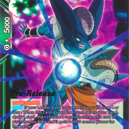 Tobi, Feigned Greeting (BT13-068) [Supreme Rivalry Prerelease Promos]