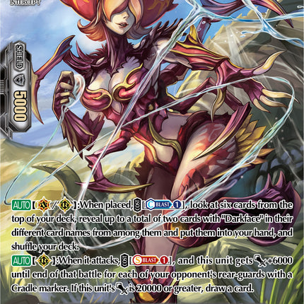 Despoiling Mutant, Sticky Bolas (V-BT10/SP15EN) [Phantom Dragon Aeon]
