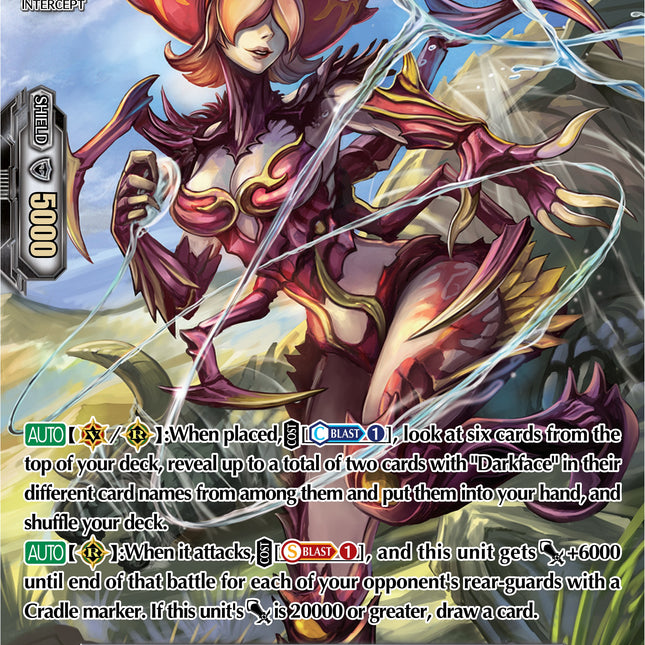 Despoiling Mutant, Sticky Bolas (V-BT10/SP15EN) [Phantom Dragon Aeon]