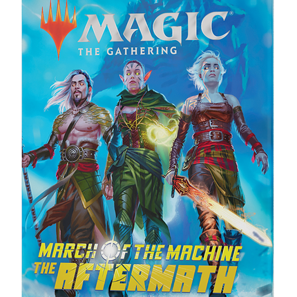 March of the Machine: The Aftermath - Epilogue Booster Pack