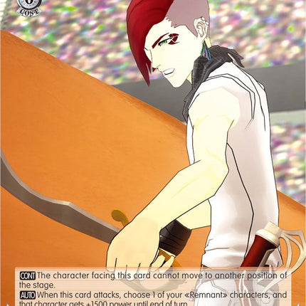 Scarlet David (RWBY/WX03-062 C) [RWBY]
