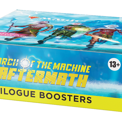 March of the Machine: The Aftermath - Epilogue Booster Display