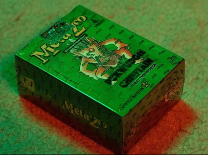 Cryptid Nation Tribal Theme Deck (set of 5)