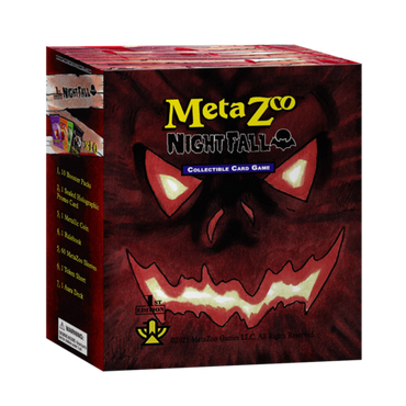 MetaZoo Nightfall Spellbook