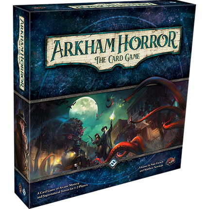 Arkham Horror The Card Game